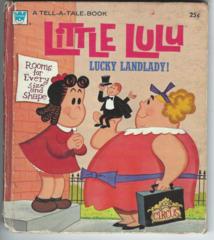 Little Lulu Lucky Landlady © 1960 Whitman, Tell-A-Tale #2437